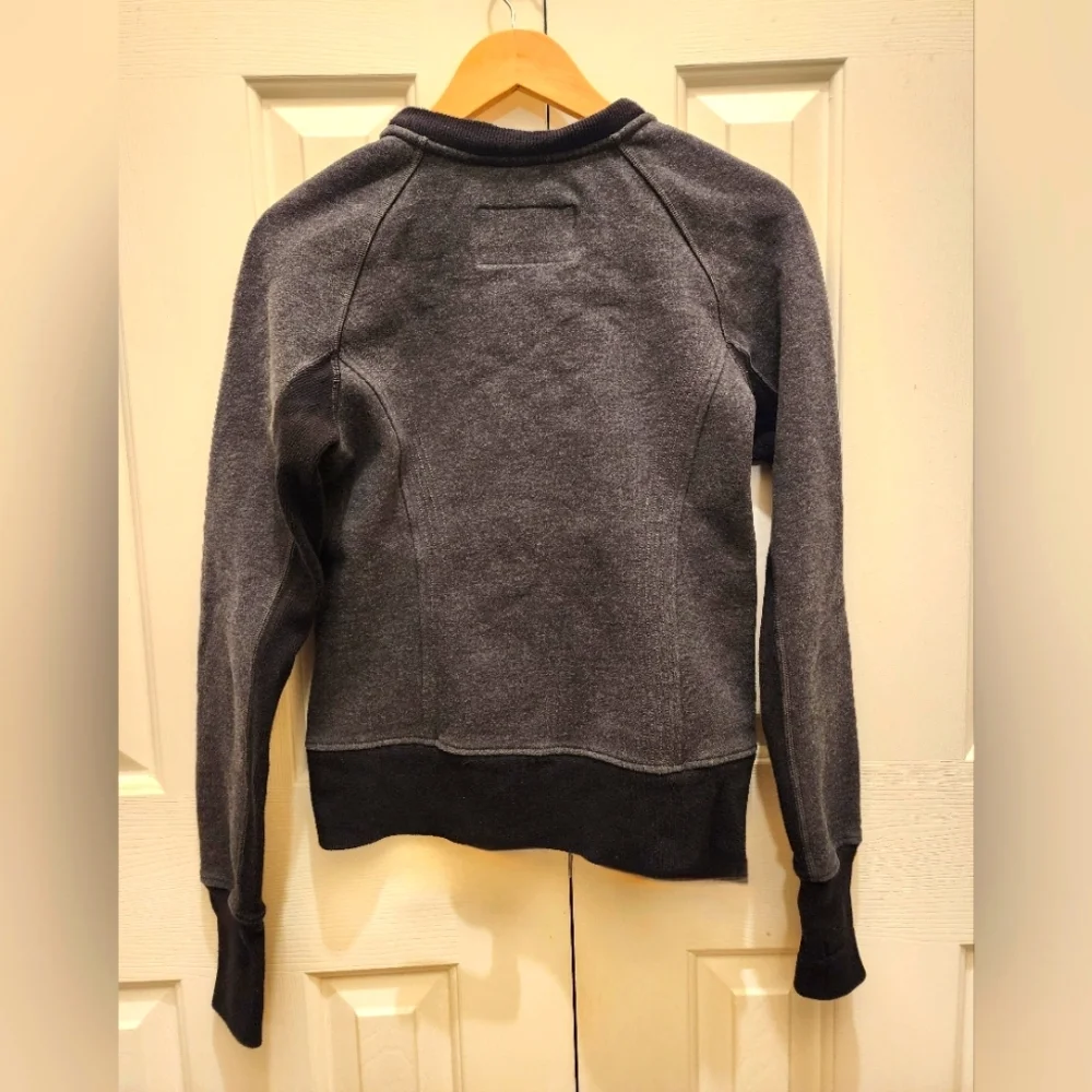 🔥RARE -Lululemon Scuba Hoodie 🌟Detachable Hood🌟 Size-6 - NWOT 🍋🔥 - Picture 8 of 12